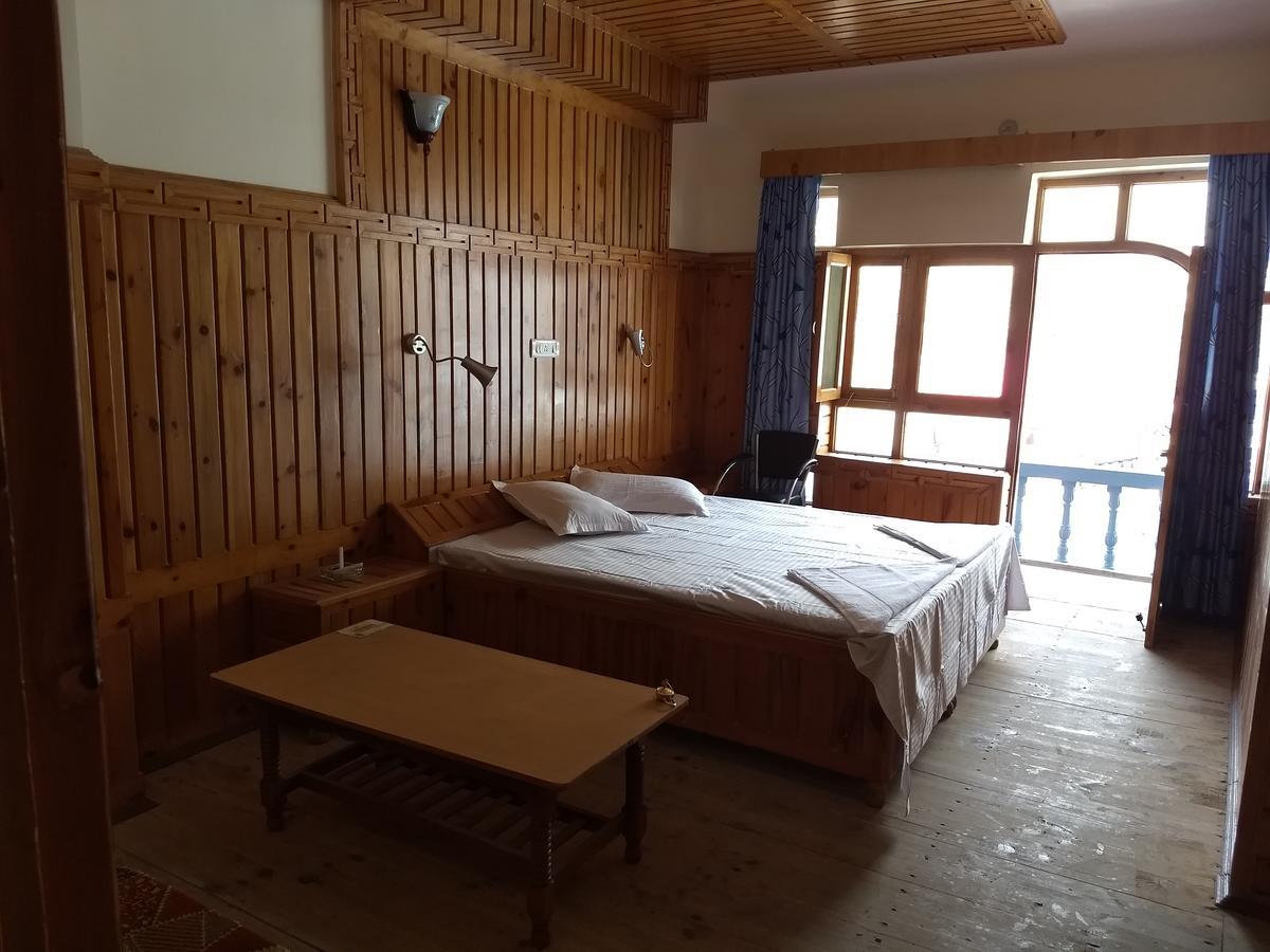 Reo Purguil Hotel Nako Ngoại thất bức ảnh