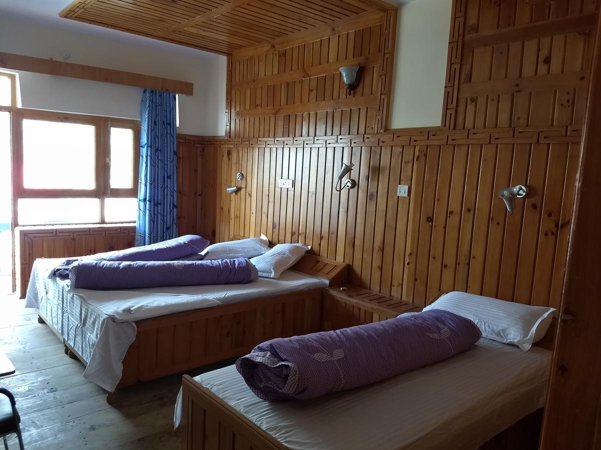 Reo Purguil Hotel Nako Ngoại thất bức ảnh