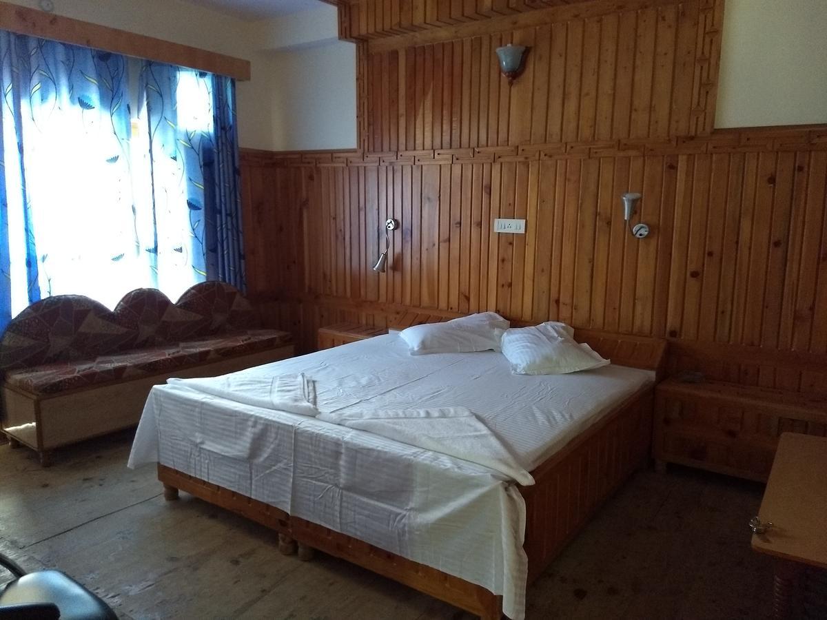 Reo Purguil Hotel Nako Ngoại thất bức ảnh