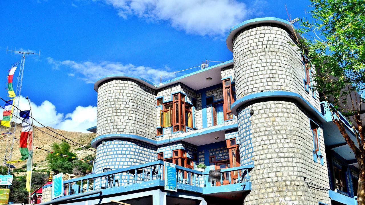 Reo Purguil Hotel Nako Ngoại thất bức ảnh
