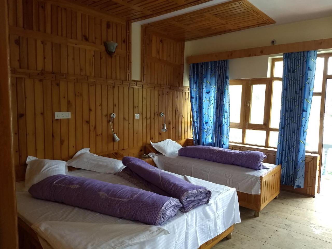 Reo Purguil Hotel Nako Ngoại thất bức ảnh