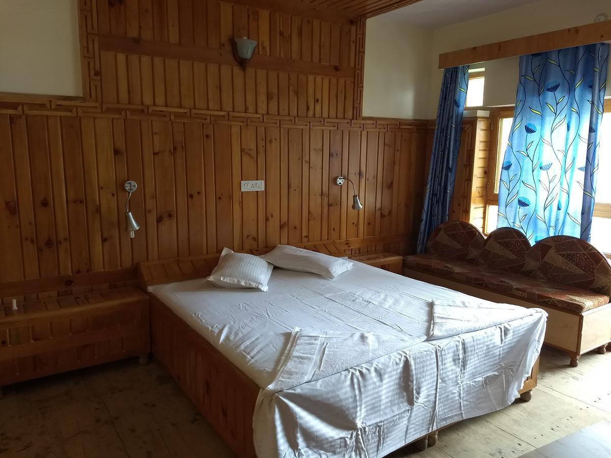 Reo Purguil Hotel Nako Ngoại thất bức ảnh