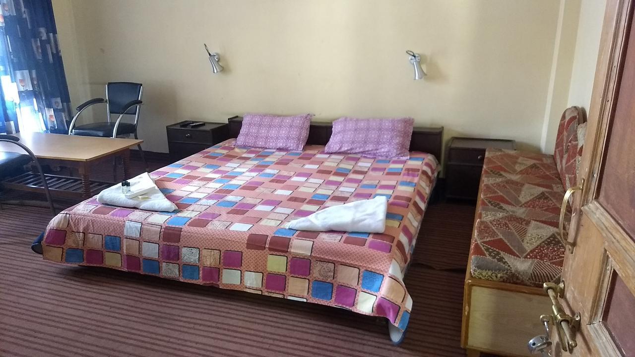 Reo Purguil Hotel Nako Ngoại thất bức ảnh